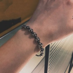 春夏期間大活躍 2024SS ブレスレット CHROME HEARTS クロムハーツ