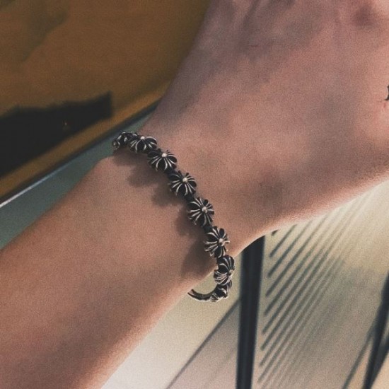 春夏期間大活躍 2024SS ブレスレット CHROME HEARTS クロムハーツ
