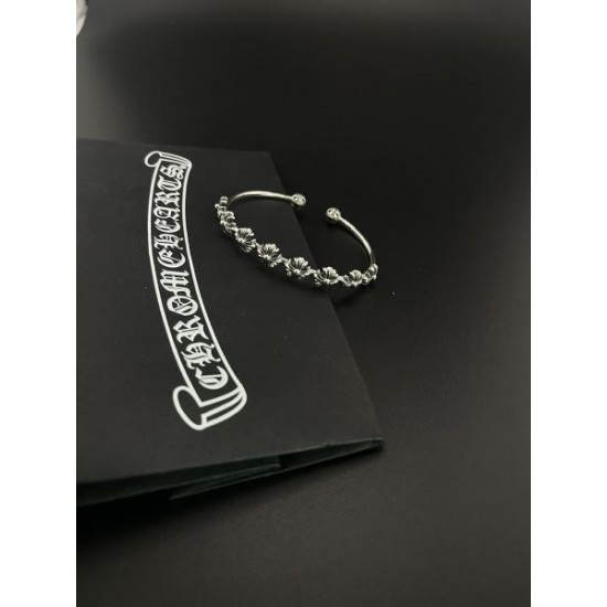 春夏期間大活躍 2024SS ブレスレット CHROME HEARTS クロムハーツ