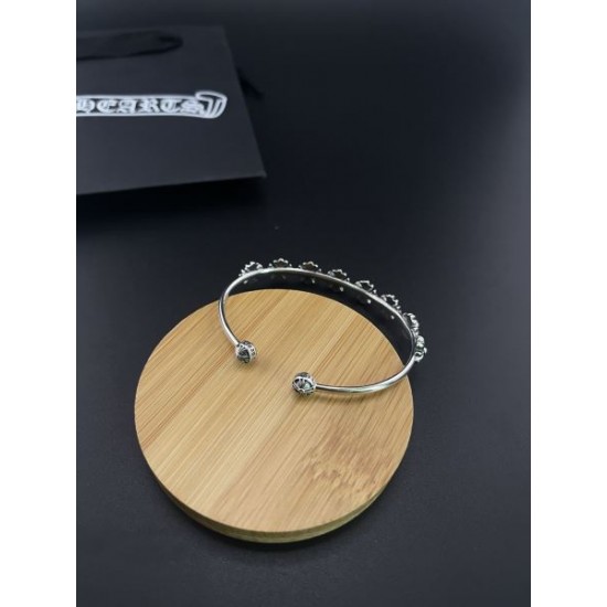 春夏期間大活躍 2024SS ブレスレット CHROME HEARTS クロムハーツ