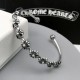 春夏期間大活躍 2024SS ブレスレット CHROME HEARTS クロムハーツ