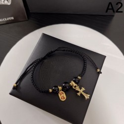 春夏の新作登場 2024SS ブレスレット CHROME HEARTS クロムハーツ