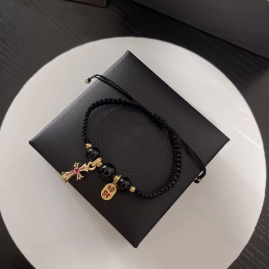 春夏の新作登場 2024SS ブレスレット CHROME HEARTS クロムハーツ 春夏の新作登場 2024SS ブレスレット CHROME HEARTS クロムハーツ
