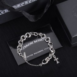 必見素敵お上品 2024SS ブレスレット CHROME HEARTS クロムハーツ