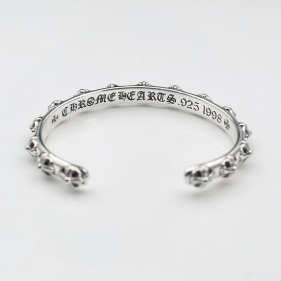 最終価格セール 2024SS ブレスレット CHROME HEARTS クロムハーツ 最終価格セール 2024SS ブレスレット CHROME HEARTS クロムハーツ