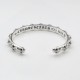 最終価格セール 2024SS ブレスレット CHROME HEARTS クロムハーツ 最終価格セール 2024SS ブレスレット CHROME HEARTS クロムハーツ