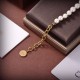 着こなしが簡単につくれる 2024SS ブレスレット DIOR ディオール 着こなしが簡単につくれる 2024SS ブレスレット DIOR ディオール