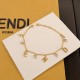 インパクト抜群のデザイン 2024SS ブレスレット FENDI フェンデイ インパクト抜群のデザイン 2024SS ブレスレット FENDI フェンデイ