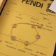 春夏のコレクションで新作 2024SS ブレスレット FENDI フェンデイ 春夏のコレクションで新作 2024SS ブレスレット FENDI フェンデイ