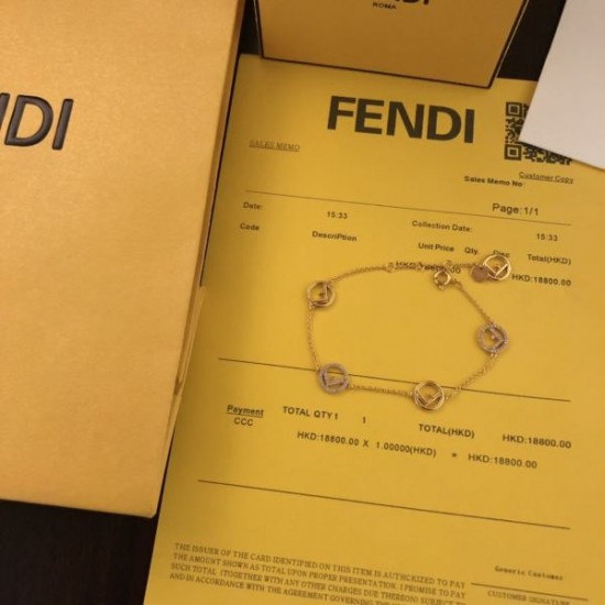 春夏のコレクションで新作 2024SS ブレスレット FENDI フェンデイ 春夏のコレクションで新作 2024SS ブレスレット FENDI フェンデイ