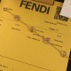 春夏のコレクションで新作 2024SS ブレスレット FENDI フェンデイ 春夏のコレクションで新作 2024SS ブレスレット FENDI フェンデイ
