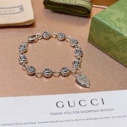 ファッションの流行り 2024SS ブレスレット GUCCI グッチ