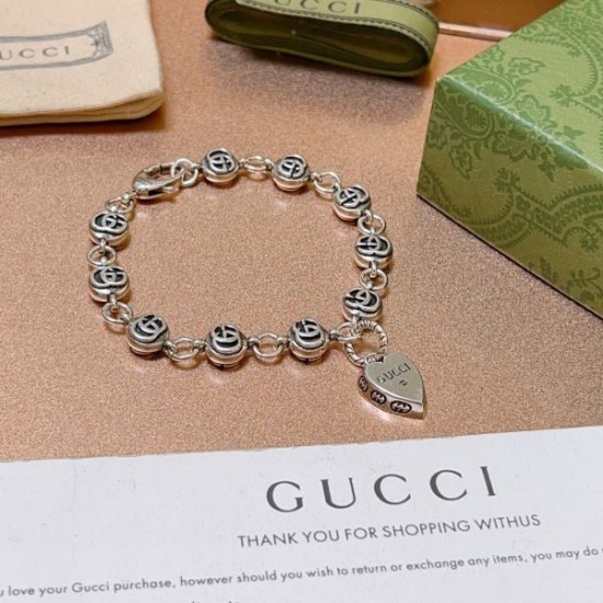 ファッションの流行り 2024SS ブレスレット GUCCI グッチ