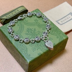 ファッションの流行り 2024SS ブレスレット GUCCI グッチ