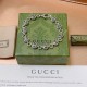 クールな印象に見せる 2024SS ブレスレット GUCCI グッチ クールな印象に見せる 2024SS ブレスレット GUCCI グッチ
