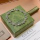 クールな印象に見せる 2024SS ブレスレット GUCCI グッチ クールな印象に見せる 2024SS ブレスレット GUCCI グッチ