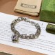ファション豊富に表現 2024SS ブレスレット GUCCI グッチ ファション豊富に表現 2024SS ブレスレット GUCCI グッチ