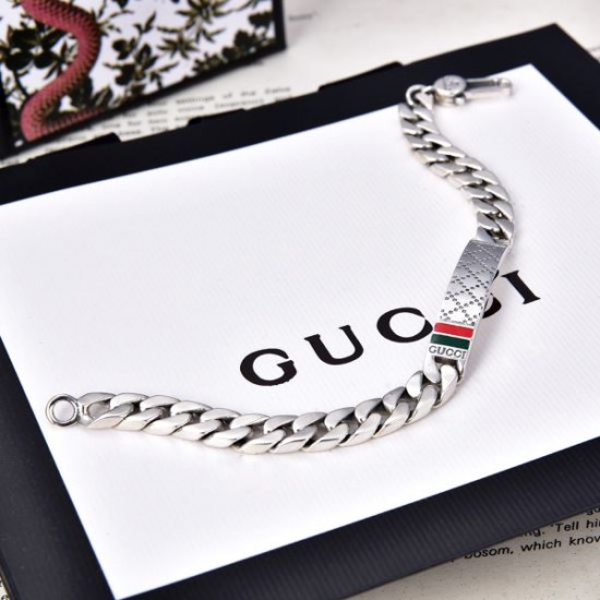 お色味たくさん大人気 2024SS ブレスレット GUCCI グッチ お色味たくさん大人気 2024SS ブレスレット GUCCI グッチ