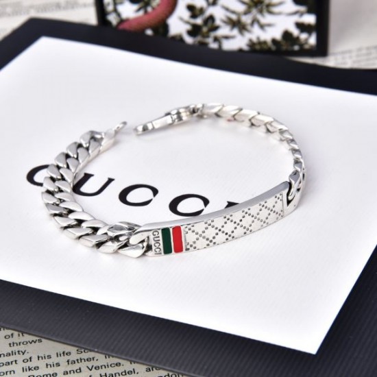 お色味たくさん大人気 2024SS ブレスレット GUCCI グッチ お色味たくさん大人気 2024SS ブレスレット GUCCI グッチ