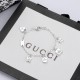 お色味たくさん大人気 2024SS ブレスレット GUCCI グッチ お色味たくさん大人気 2024SS ブレスレット GUCCI グッチ