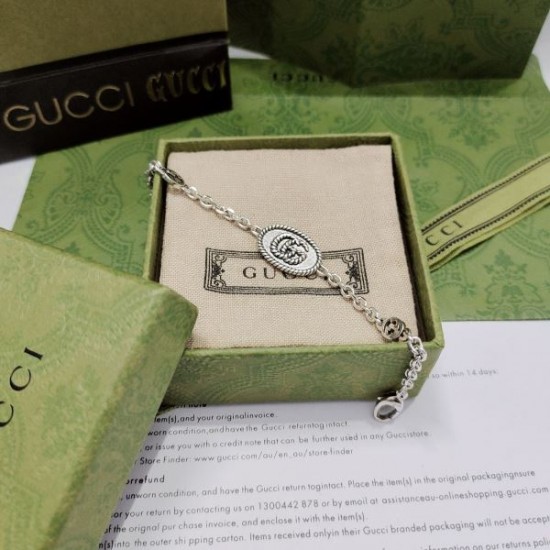 バランスもとりやすい 2024SS ブレスレット GUCCI グッチ バランスもとりやすい 2024SS ブレスレット GUCCI グッチ