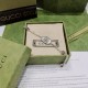 バランスもとりやすい 2024SS ブレスレット GUCCI グッチ バランスもとりやすい 2024SS ブレスレット GUCCI グッチ
