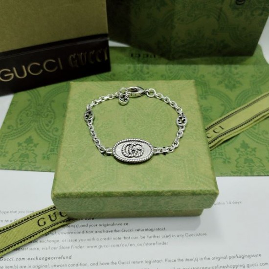 バランスもとりやすい 2024SS ブレスレット GUCCI グッチ バランスもとりやすい 2024SS ブレスレット GUCCI グッチ