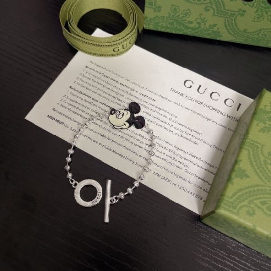 最短1週間 日本未発売 2024SS ブレスレット GUCCI グッチ 最短1週間 日本未発売 2024SS ブレスレット GUCCI グッチ