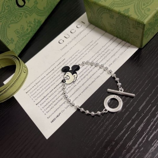 最短1週間 日本未発売 2024SS ブレスレット GUCCI グッチ 最短1週間 日本未発売 2024SS ブレスレット GUCCI グッチ