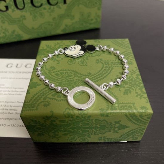 最短1週間 日本未発売 2024SS ブレスレット GUCCI グッチ 最短1週間 日本未発売 2024SS ブレスレット GUCCI グッチ