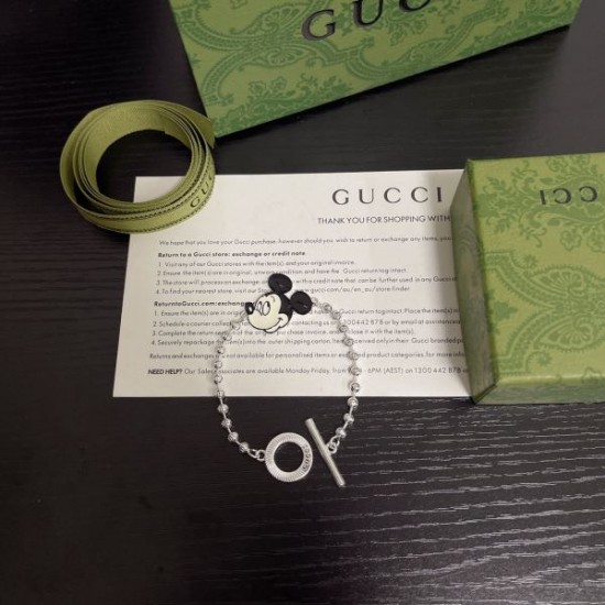 最短1週間 日本未発売 2024SS ブレスレット GUCCI グッチ 最短1週間 日本未発売 2024SS ブレスレット GUCCI グッチ