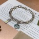 先着順早い者勝ち限定 2024SS ブレスレット GUCCI グッチ 先着順早い者勝ち限定 2024SS ブレスレット GUCCI グッチ