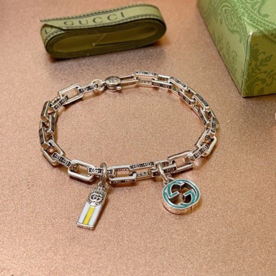 先着順早い者勝ち限定 2024SS ブレスレット GUCCI グッチ 先着順早い者勝ち限定 2024SS ブレスレット GUCCI グッチ