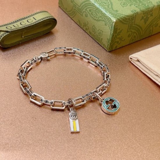 先着順早い者勝ち限定 2024SS ブレスレット GUCCI グッチ 先着順早い者勝ち限定 2024SS ブレスレット GUCCI グッチ