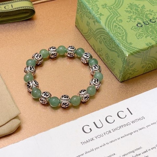 海外よりお届け限定品 2024SS ブレスレット GUCCI グッチ 海外よりお届け限定品 2024SS ブレスレット GUCCI グッチ