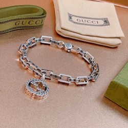 超カッコイイ春夏新作 2024SS ブレスレット GUCCI グッチ