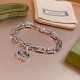超カッコイイ春夏新作 2024SS ブレスレット GUCCI グッチ 超カッコイイ春夏新作 2024SS ブレスレット GUCCI グッチ