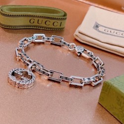 超カッコイイ春夏新作 2024SS ブレスレット GUCCI グッチ