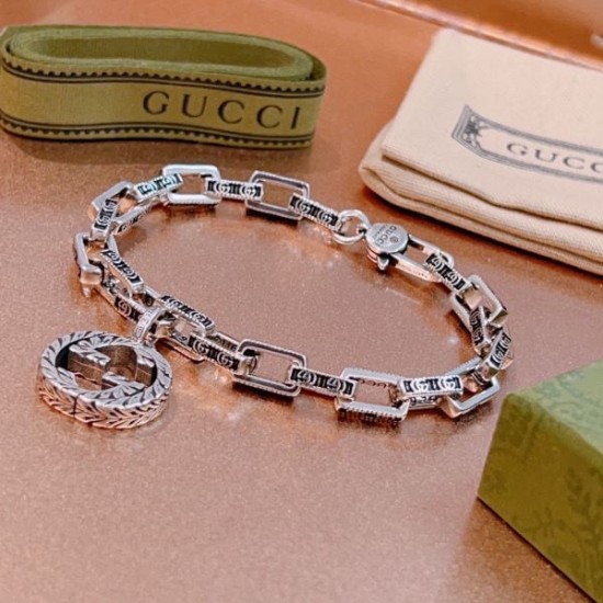 超カッコイイ春夏新作 2024SS ブレスレット GUCCI グッチ 超カッコイイ春夏新作 2024SS ブレスレット GUCCI グッチ