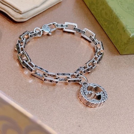超カッコイイ春夏新作 2024SS ブレスレット GUCCI グッチ 超カッコイイ春夏新作 2024SS ブレスレット GUCCI グッチ