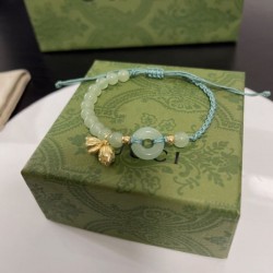 レトロな雰囲気が漂う 2024SS ブレスレット GUCCI グッチ