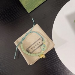 レトロな雰囲気が漂う 2024SS ブレスレット GUCCI グッチ