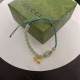 レトロな雰囲気が漂う 2024SS ブレスレット GUCCI グッチ レトロな雰囲気が漂う 2024SS ブレスレット GUCCI グッチ
