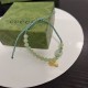 レトロな雰囲気が漂う 2024SS ブレスレット GUCCI グッチ レトロな雰囲気が漂う 2024SS ブレスレット GUCCI グッチ