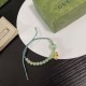 レトロな雰囲気が漂う 2024SS ブレスレット GUCCI グッチ レトロな雰囲気が漂う 2024SS ブレスレット GUCCI グッチ