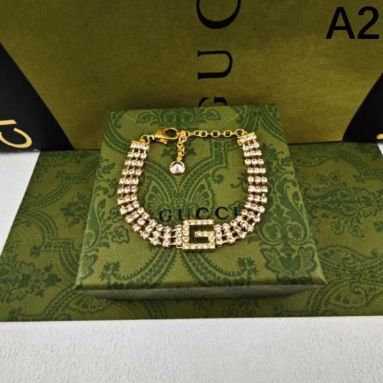 セール価格でお得新作 2024SS ブレスレット GUCCI グッチ セール価格でお得新作 2024SS ブレスレット GUCCI グッチ