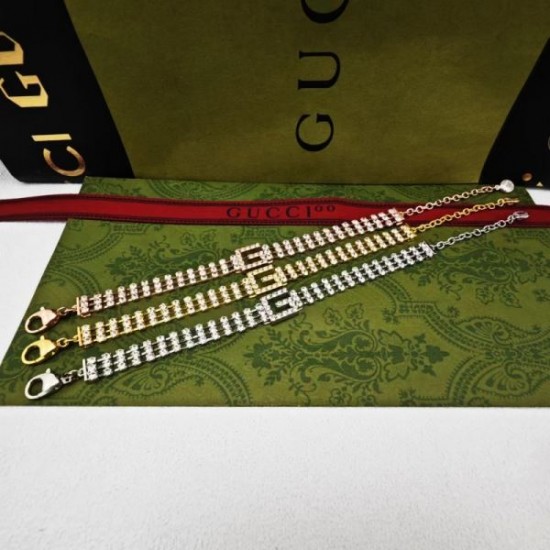 セール価格でお得新作 2024SS ブレスレット GUCCI グッチ セール価格でお得新作 2024SS ブレスレット GUCCI グッチ