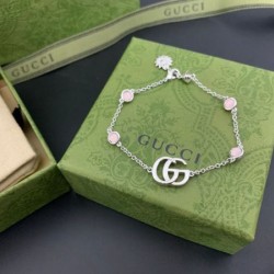 海外よりお届け限定品 2024SS ブレスレット GUCCI グッチ