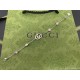 海外よりお届け限定品 2024SS ブレスレット GUCCI グッチ 海外よりお届け限定品 2024SS ブレスレット GUCCI グッチ