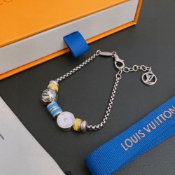 絶対購入したい 2024SS ブレスレット LOUIS VUITTON ルイヴィトン